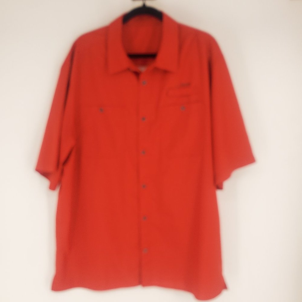 JawBone Fishing Shirt